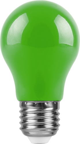 Лампа светодиодная Feron E27 3W 6400K 25922