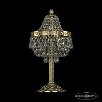 Настольная лампа Bohemia Ivele Crystal 19271L6/H/20IV G