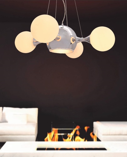 Подвесной светильник Lumina Deco Boategga LDP 081018-5 фото 3