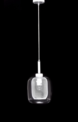 Подвесной светильник Lumina Deco Bessa LDP 11337 WT фото 3