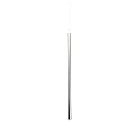 Подвесной светильник Ideal Lux Ultrathin ULTRATHIN SP D100 ROUND CROMO