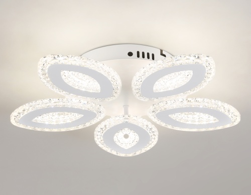 Потолочный светодиодный светильник Ambrella ACRYLICA FA4015 фото 6