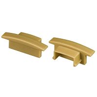Заглушка ARL-LINE-2308-F GOLD глухая 2977990400012