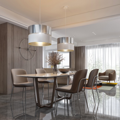 Подвесной светильник TK Lighting 534 Hilton фото 3