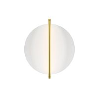Настенный светильник (бра) Maytoni Mira MOD279WL-L14G3K
