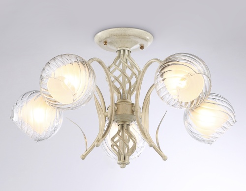 Подвесная люстра Ambrella Traditional TR3066 фото 6