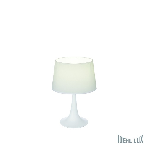 Настольная лампа LONDON TL1 SMALL BIANCO