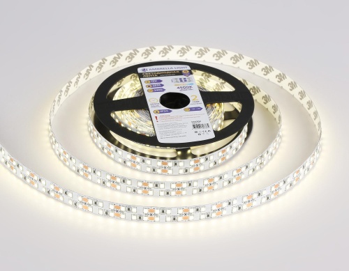 Светодиодная лента Ambrella двухрядная Light GS1702 фото 4