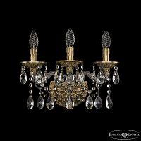 Бра Bohemia Ivele Crystal 16113B/3/141 FP