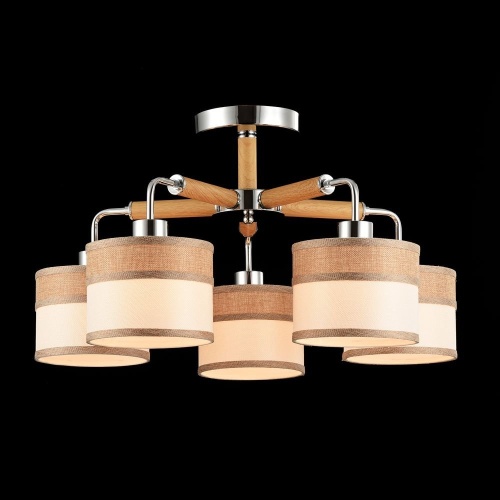 Потолочная люстра Helen FR5329-PL-05-CH фото 3