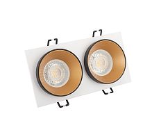 Встраиваемый светильник Denkirs DK2400 DK2422-GD