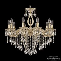 Люстра Bohemia Ivele Crystal Florence 71402/10/210 B GW FH1S
