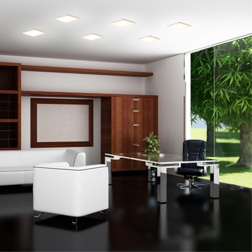 Встраиваемый светильник Novotech MON 18W 358150 фото 4