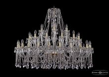 Люстра Bohemia Ivele Crystal 1413/24+12+6/460 G
