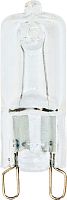 Лампа галогенная Feron HB9/JCD9 G9 35W 230V 02315