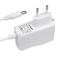 Блок питания ARDV-12-12WW (12V, 1A, 12W) (Arlight, Адаптер, 3 года)