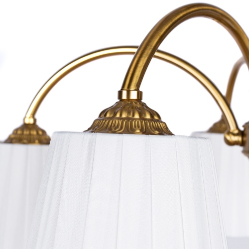 Люстра Arte Lamp GRACIE A7301PL-5PB фото 6