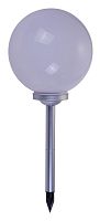 Уличный светильник светодиодный (шар на солнечных батареях) solare D 3378