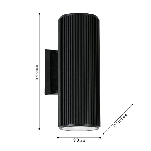 Уличный светильник Favourite Pola 2858-2W фото 8