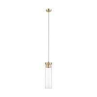 Подвесной светильник Zumaline GEM P0389-01D-0FD2