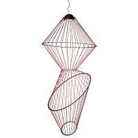 Подвесной светильник Loft It Beam 10292/B Red