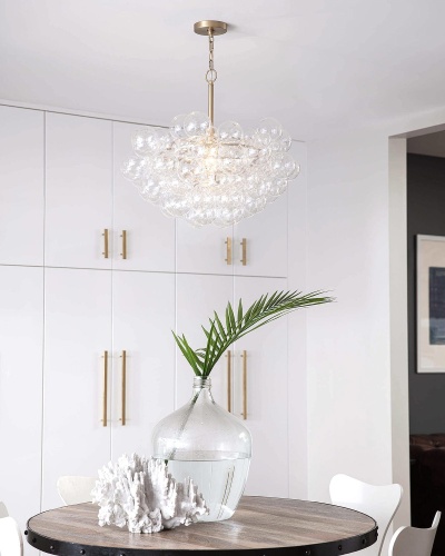 Люстра "Баблс" LH Mirror Home JJ10543-1DA фото 3
