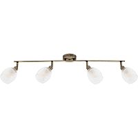 Спот Arte Lamp BIHAM A3184PL-4AB