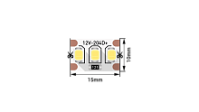 Лента светодиодная SWG SWG2204 009457