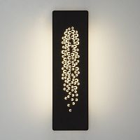 Настенный светильник Eurosvet Grape 40149/1 LED черный