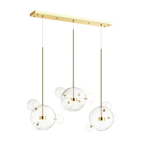 Люстра подвесная Odeon Light BUBBLES 4640/36L фото 7