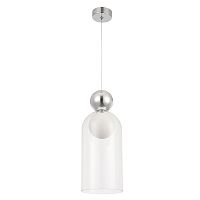 Светильник подвесной Crystal Lux MURCIA SP1.1 CHROME