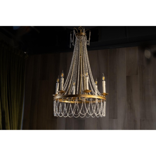 Люстра Milosh tendence 0889CL-6GD фото 7