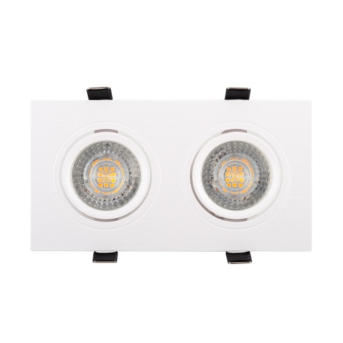 Встраиваемый светильник Denkirs DK3020WW DK3022-WH фото 2