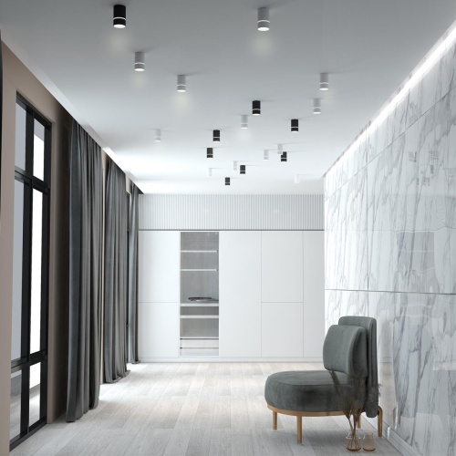 Накладной светильник Novotech ELINA 370732 фото 4