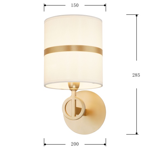 Бра Favourite Mateo 2634-1W фото 4