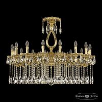 Люстра Bohemia Ivele Crystal 75302/16/360 A G