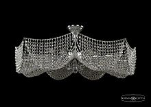 Люстра Bohemia Ivele Crystal 77081/95 Ni