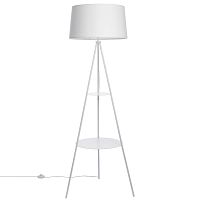 Торшер со столиком Citilux Рейнер CL806020 Белый