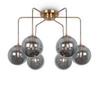 Потолочный светильник Freya Modern Moricio FR5140PL-06G