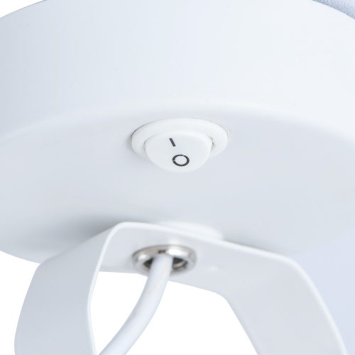 Спот Arte Lamp A6252 A6252AP-1WH фото 4