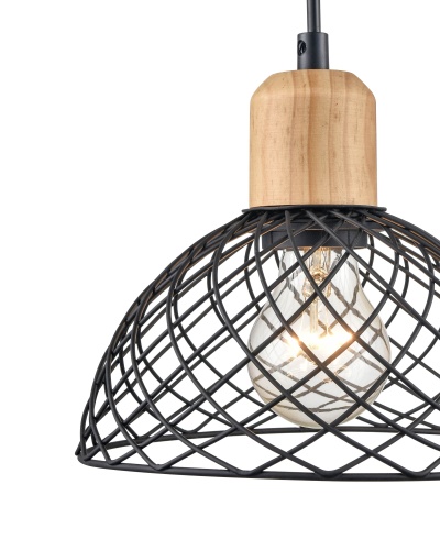 Подвесной светильник Vele Luce Folk VL6502P01 фото 4
