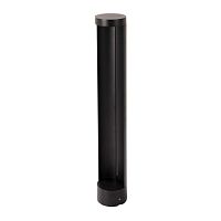 Уличный светильник Arte Lamp NEW YORK A1660PA-1BK