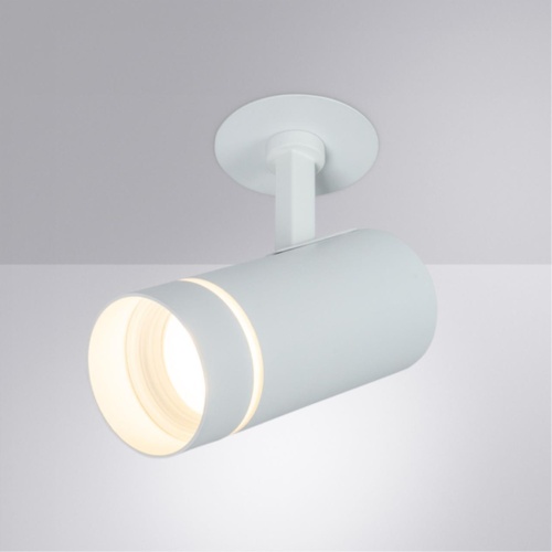 Спот Arte Lamp NAHN A3221PL-1WH фото 3