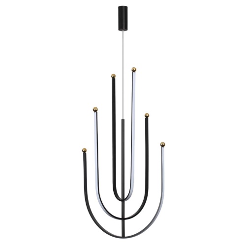 Подвесной светильник HIGHTECH Odeon Light 6633/70L