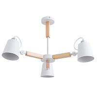 Светильник потолочный Arte Lamp A7141 A7141PL-3WH
