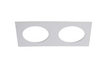 Декоративная рамка Crystal Lux CLT 044 CLT FRAME 044C2 WH