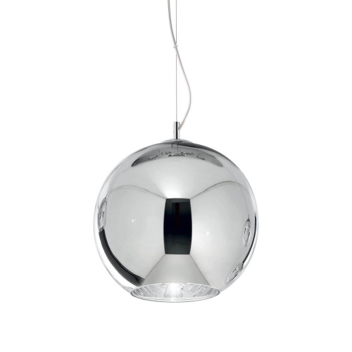 Светильник подвесной Ideal Lux Nemo SP1 D20 Cromo