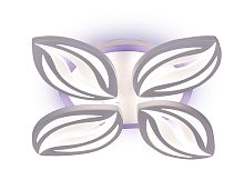 Потолочный светодиодный светильник Ambrella ACRYLICA FA507