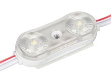 Модуль герметичный ARL-ORION-R07-12V (2835, 2 LED, 170 deg) 2977990287750