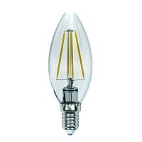 Лампочка светодиодная Covali LED-C35-13W/3000K/E14/CL PLS02WH картон